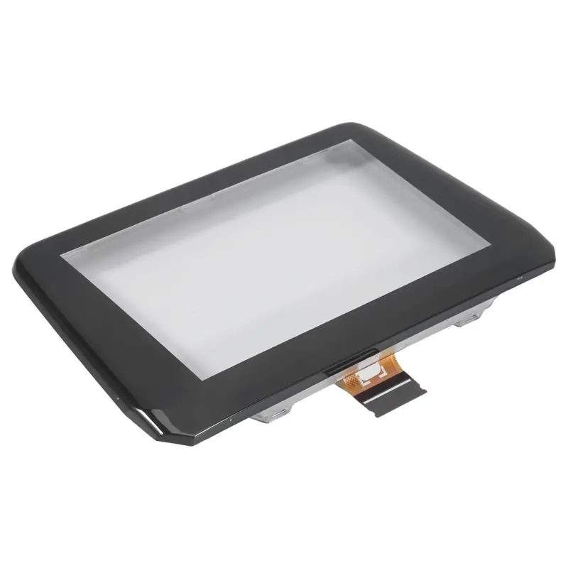 B61A611J0 7-inch Touch Screen Digitizer for Mazda 3 / Mazda 3 Sport 2017-2018 Navigation Display Replacement