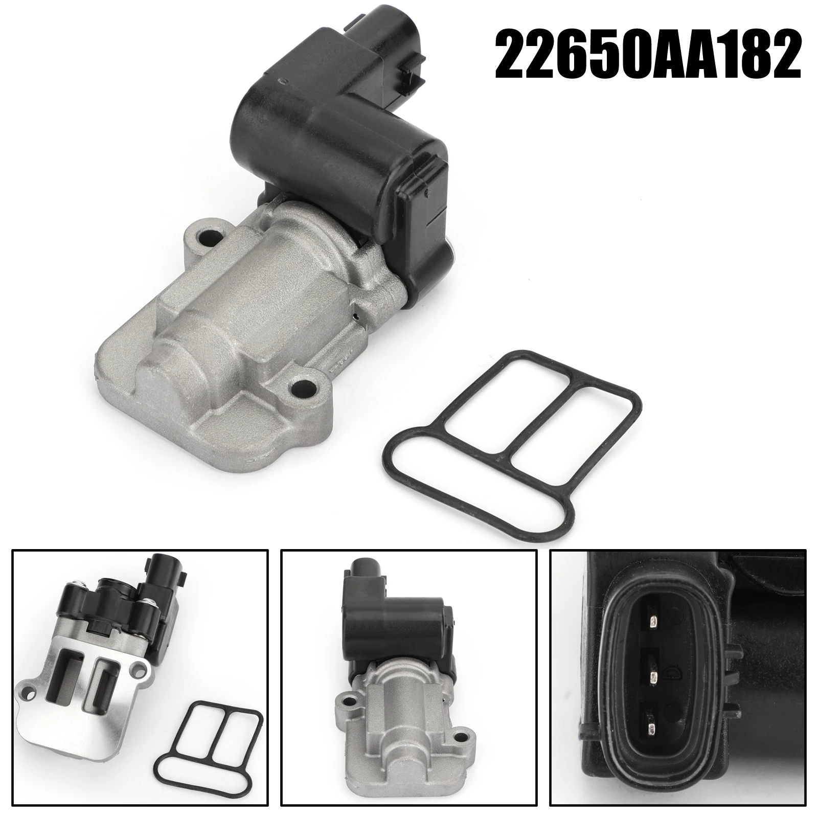 Artudatech Idle Air Control Valve 22650AA182 Fit WRX Impreza 2.0L 2002 2003 2004 2005 22650-AA181