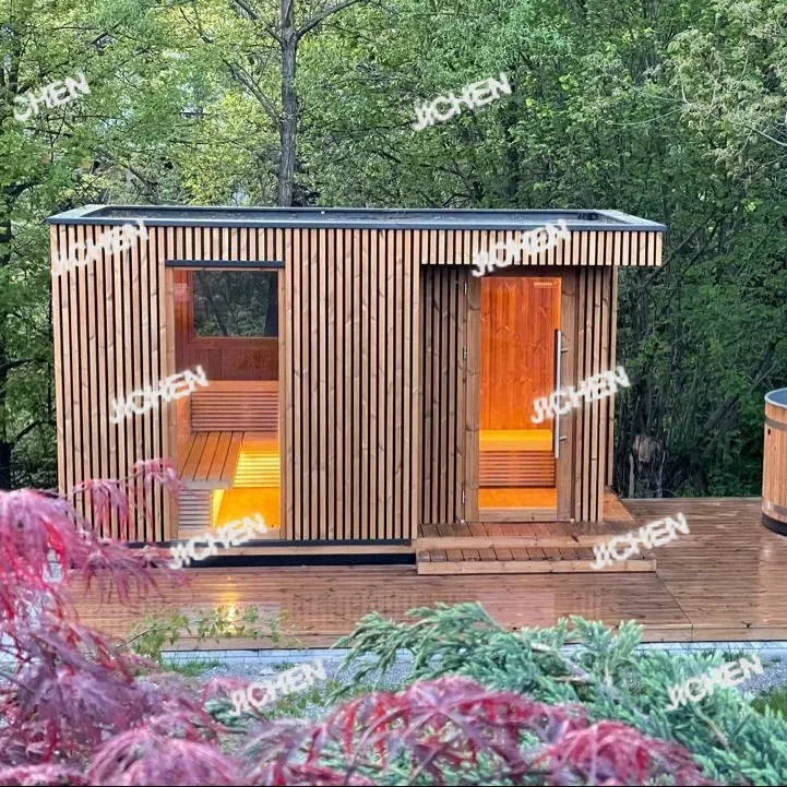 Hb Cedar Sauna 4 Pe… - image
