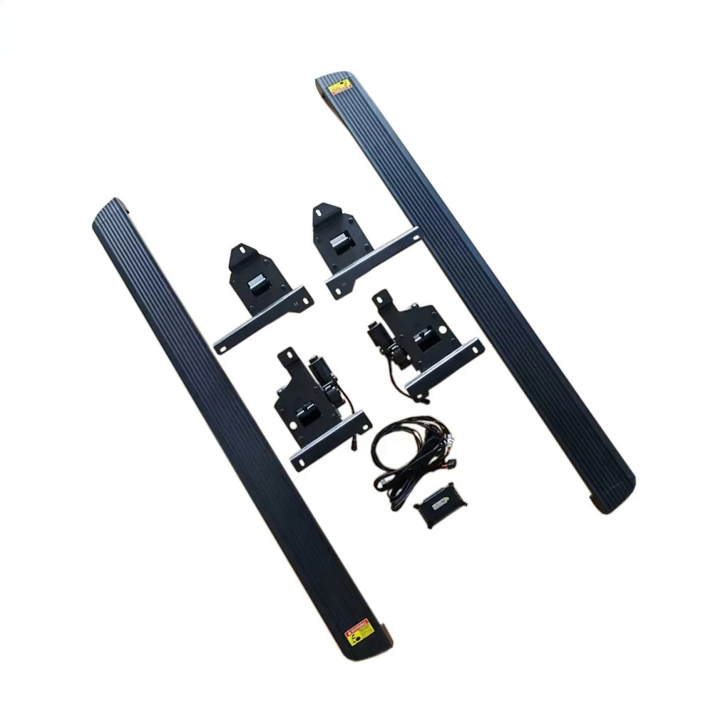 Bently Bentayga 2016-2025y SUV Electrical Side Running Board Step Board Car Exterior Pedals Electric Side Steps Car Parts