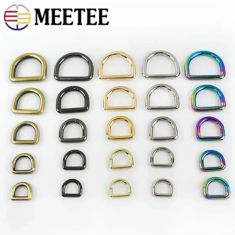 Everything You Need to Know About Strap D Rings for Bags, Belts, and Pet Gear