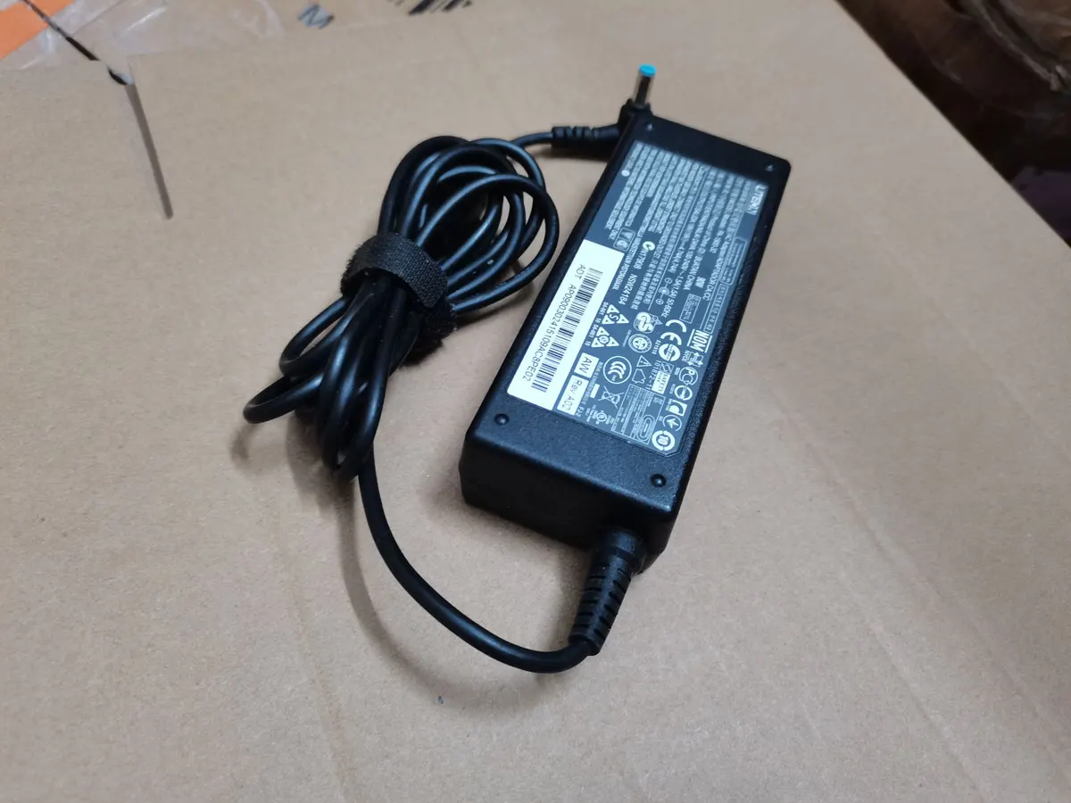 Imagem -04 - Adaptador Liteon-ac para Acer Aspire Carregador Original 90w 19v 4.74a Pa190032 Pa-190024 5.5 mm x 1.7 mm para E17 E5771g52sw E5-772g