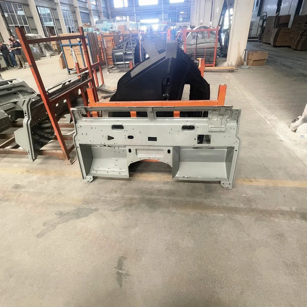 

Factory Hot Selling 1993-1998-2006 Galvanized Bulkhead Firewall for Defender 300 Tdi/90 110 Td5 Car Body Parts AHA71