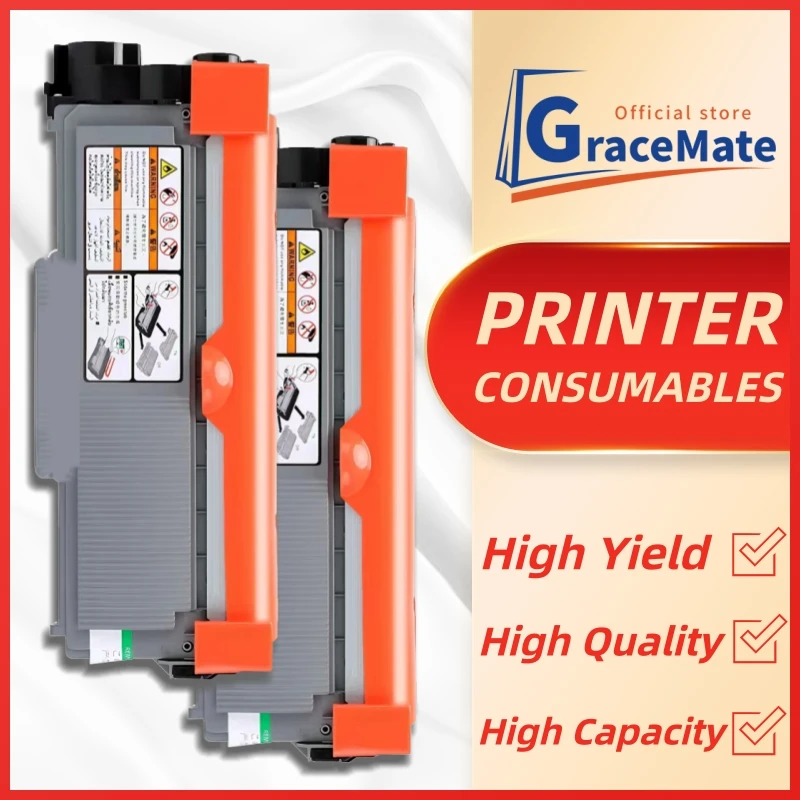 

TN660 Toner Cartridge For Brother HL-2320D 2360DW 2380DW 2360DN L2300D 2365DW 2340DW printer TN2380 TN2375 TN2345 TN2350 TN2320