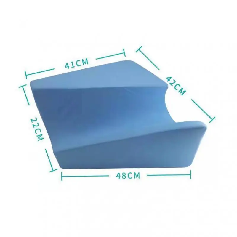 Postoperative Position Pad for Hip Joint U Shape Lower limb Fixed Anti Pressure Sores Anti Dislocation Extented Pad