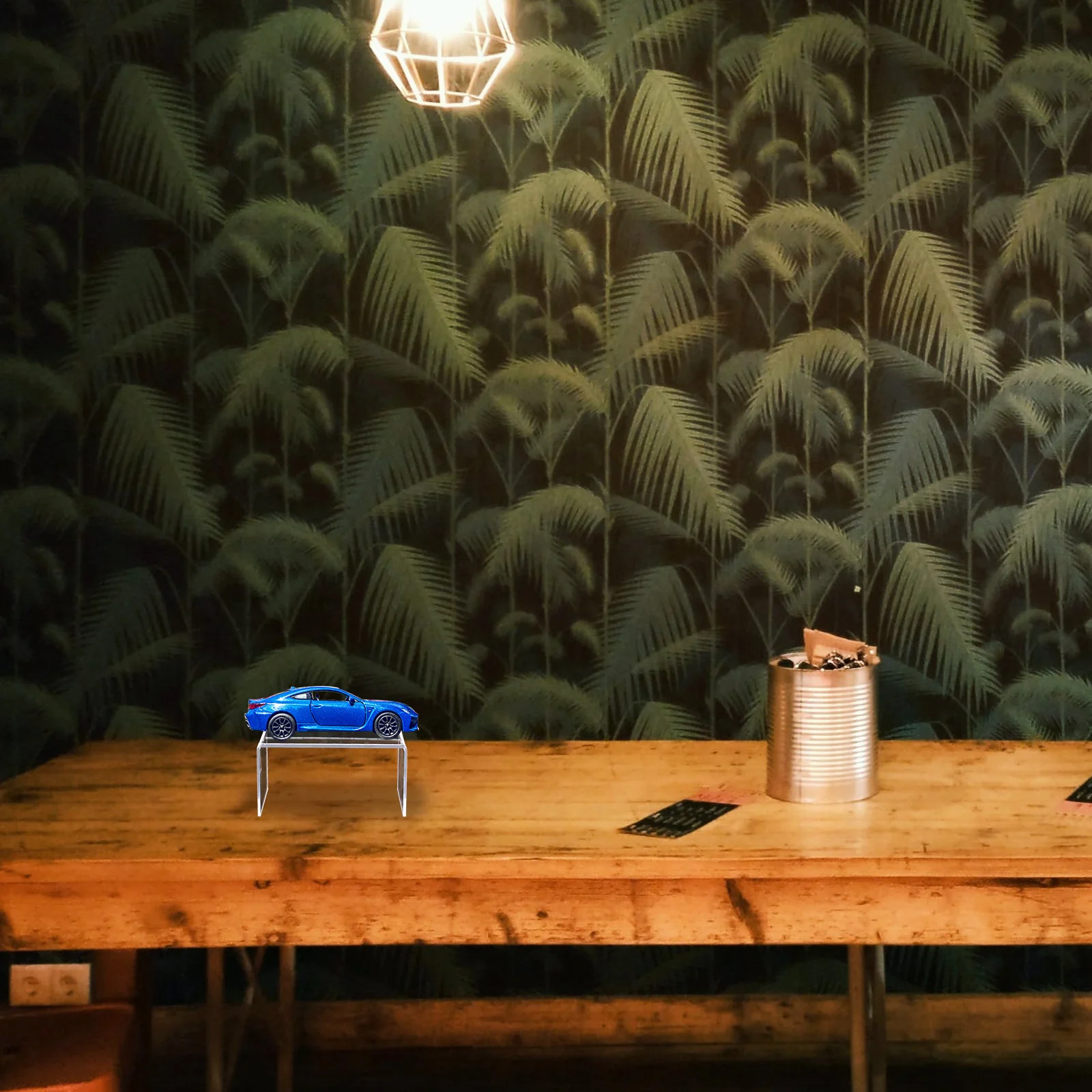 

3Pcs Transparent Acrylic Display Rack U Shape Storage for Home Office Supermarket Shopwindow Shoecase Shoe Storage Rack