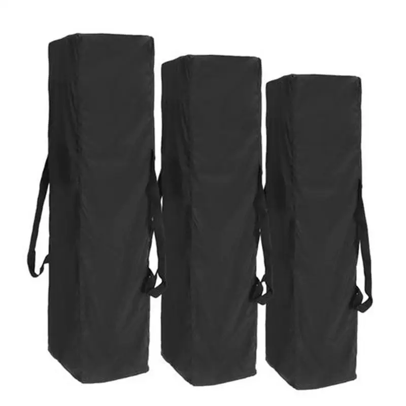 Portable Tent Bag Waterproof Tent Pole Bag 140cm Universal Tent Pole Pack Oxford Cloth Tent Bag Storage Bag Tent Accessories