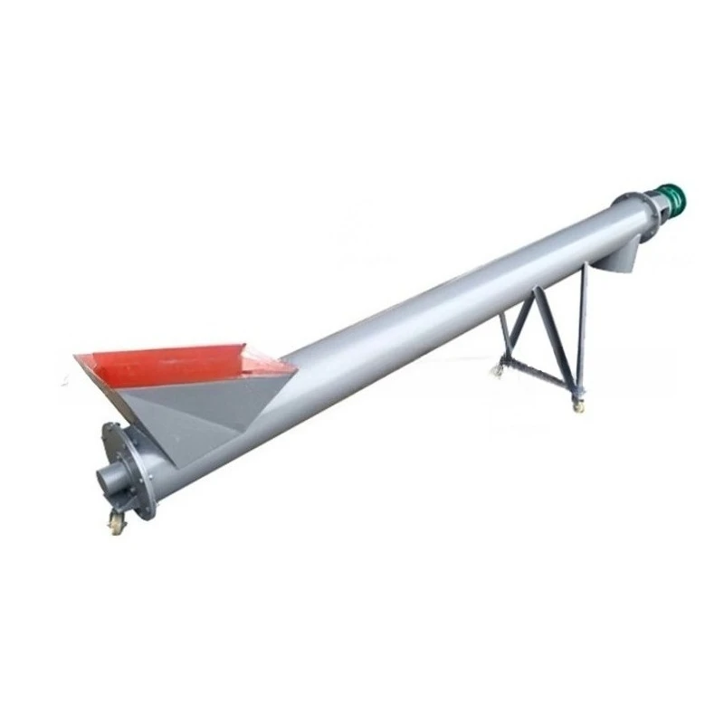 

Screw conveyor Conveyor Shaftless screw conveying