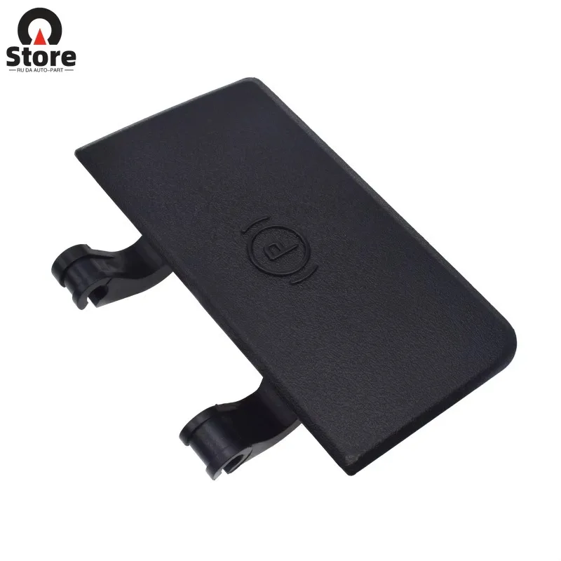 

1NL97DX9AB for 2013-2018 Dodge Ram 1500-5500 Parking Brake Release Handle Black