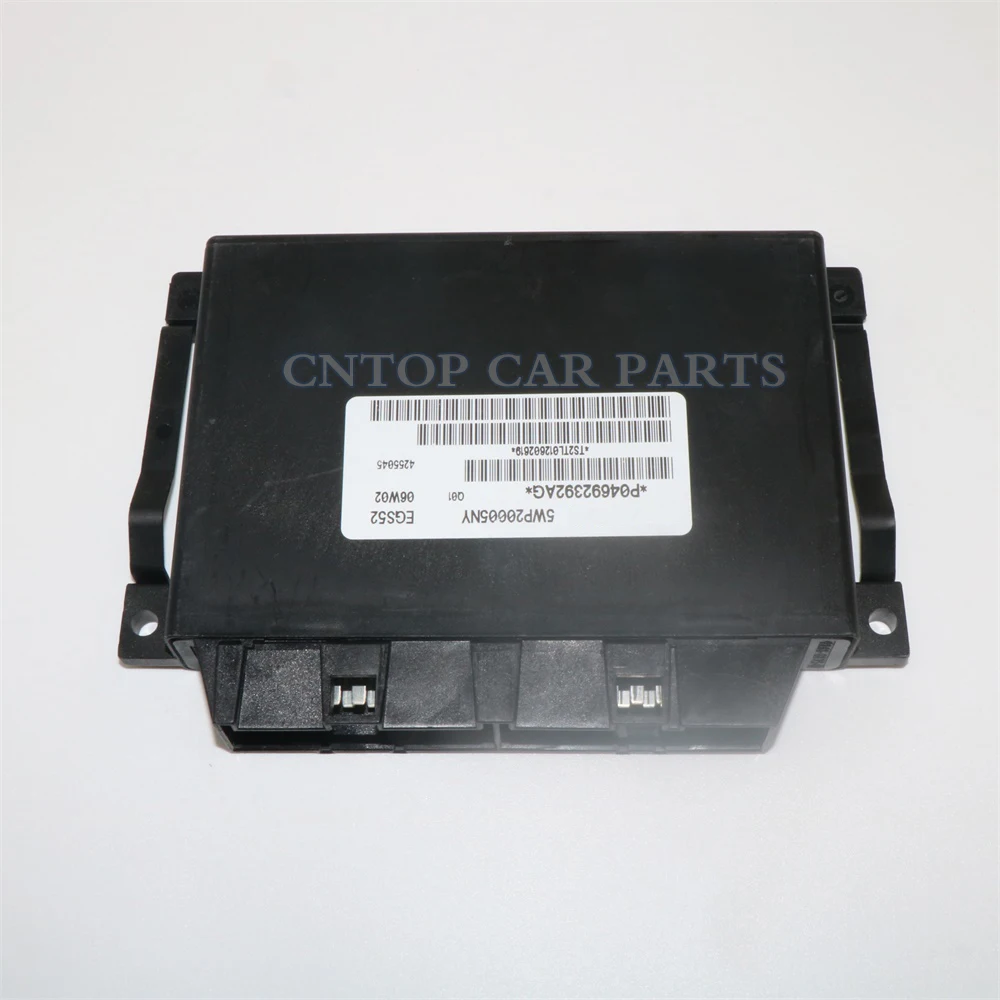 04692392AG 04692392AD Transmission Control Module TCM for Chrysler 300 Dodge Charger Magnum Jeep Commander Grand Cherokee 2006