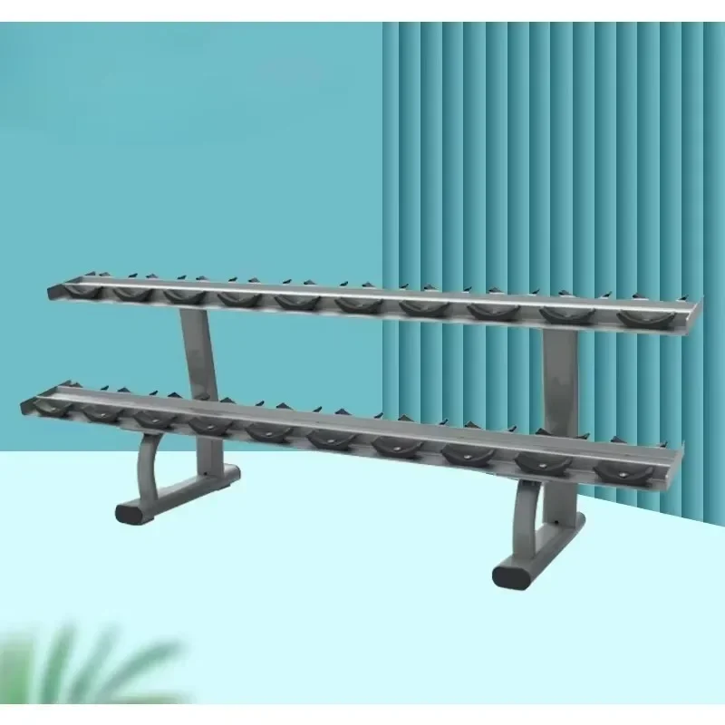 Dual Side Dumbbell Storage Rack Grade For Commercial Gym And High-End Fitness