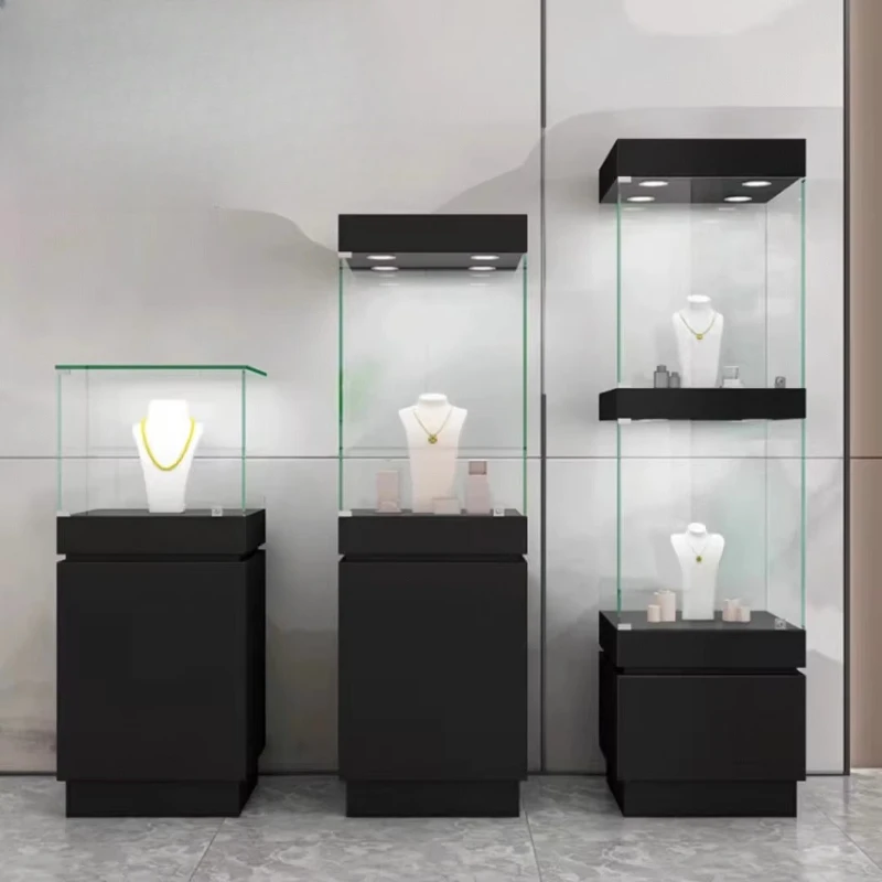 Museum display cabinets, antique porcelain, glass display cabinets, jewelry glass counters, antique jade independent