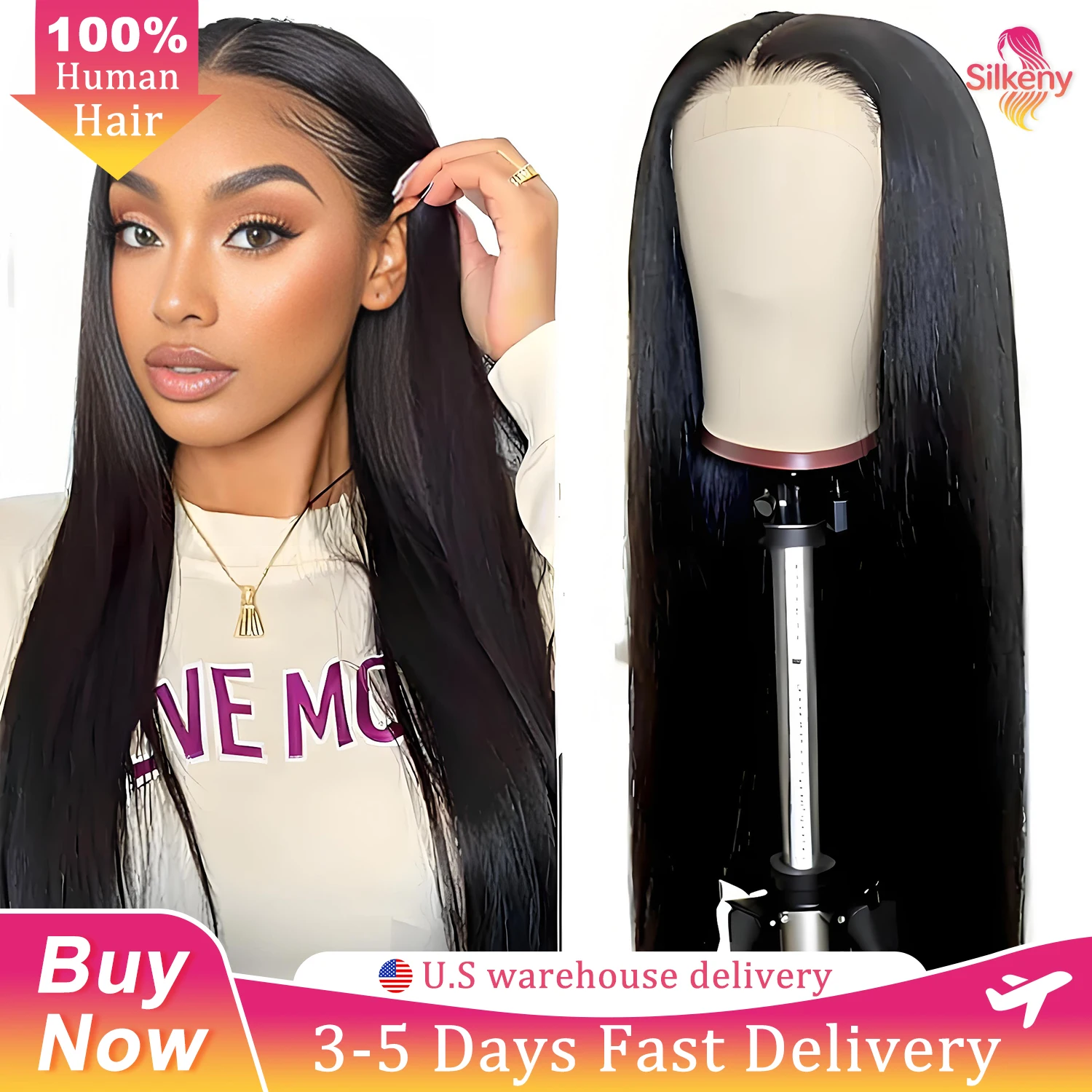 

Прямой парик из натуральных волос 13x6 HD, плотность 250%, прозрачный бразильский прямой парик 13x4 с кружевной основой, 44-46 дюймов, предварительно сформированный кружевной фронтальный парик