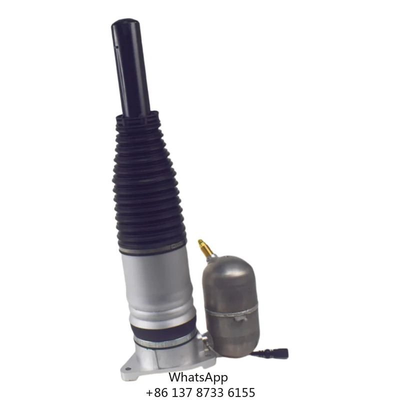 

Rear Left And Right Air Suspension Shock 4N4616001B 4N4616002B For AUDI A8 D5 2019