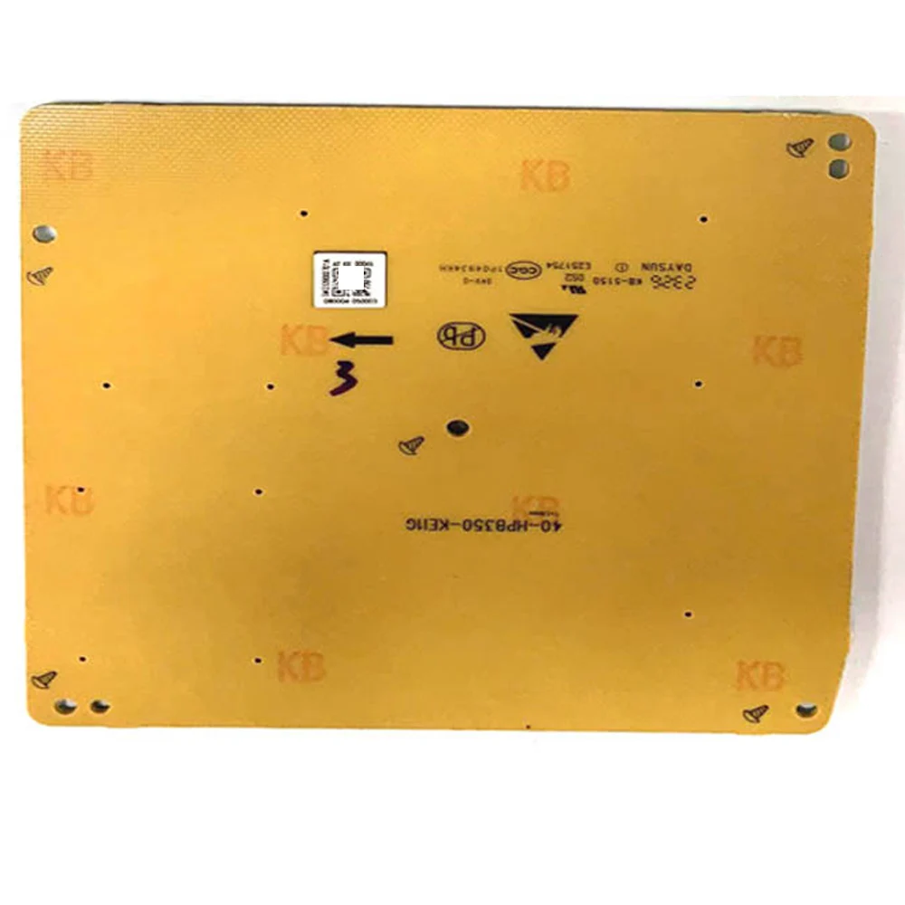 Imagem -03 - Bluetooth Speaker Motherboard para Jbl Partybox Novo Botão Conector 310