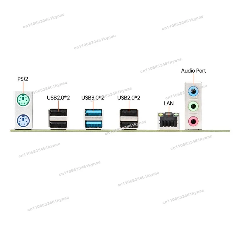 Suitable for X99-QD4 Main Board Four Channel Ddr4 Memory Desktop Computer