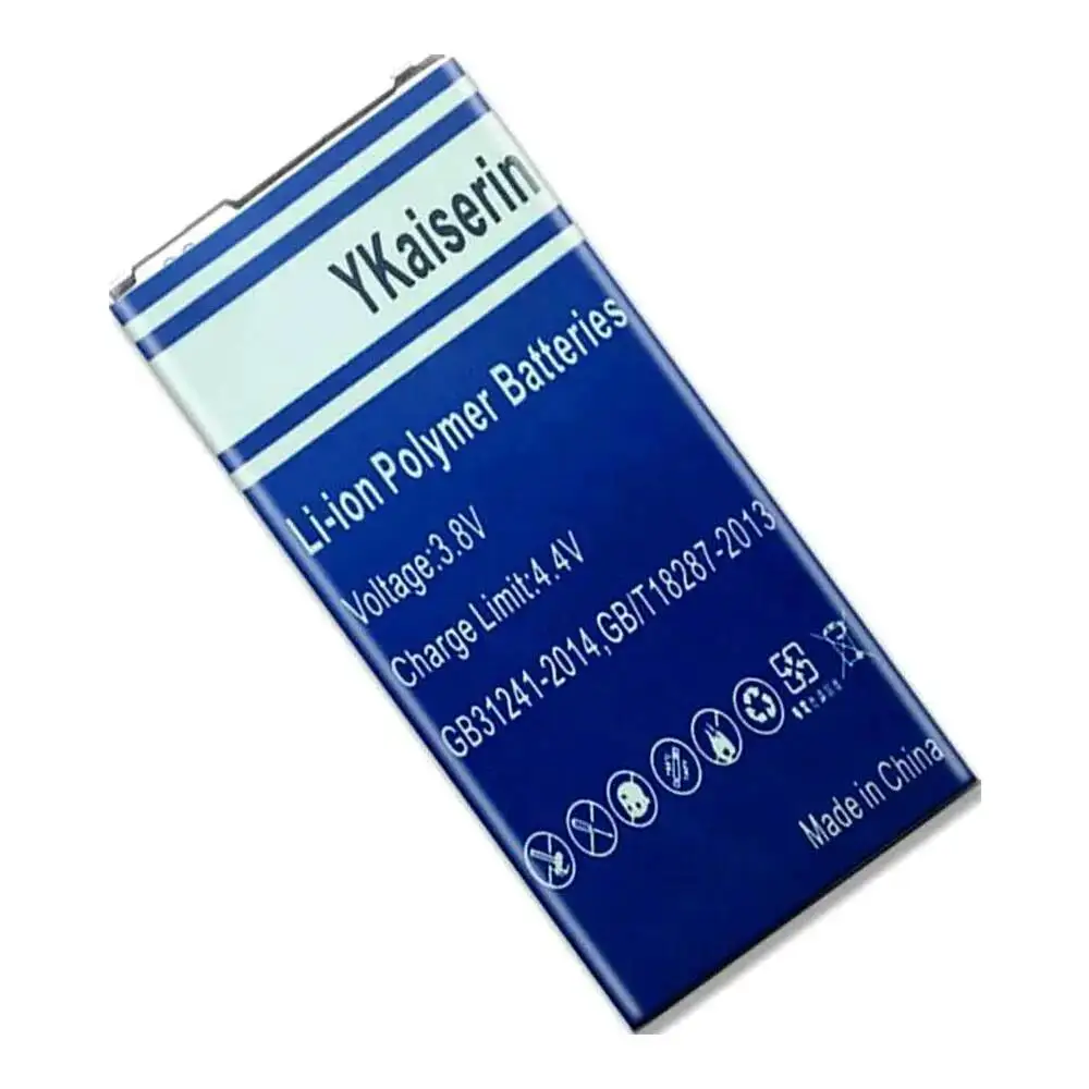 

Durable EB-BA710ABE 4900mAh For Samsung Galaxy A7 2016 Edition A710 SM A710F A7100 A7109 Mobile Phone Battery