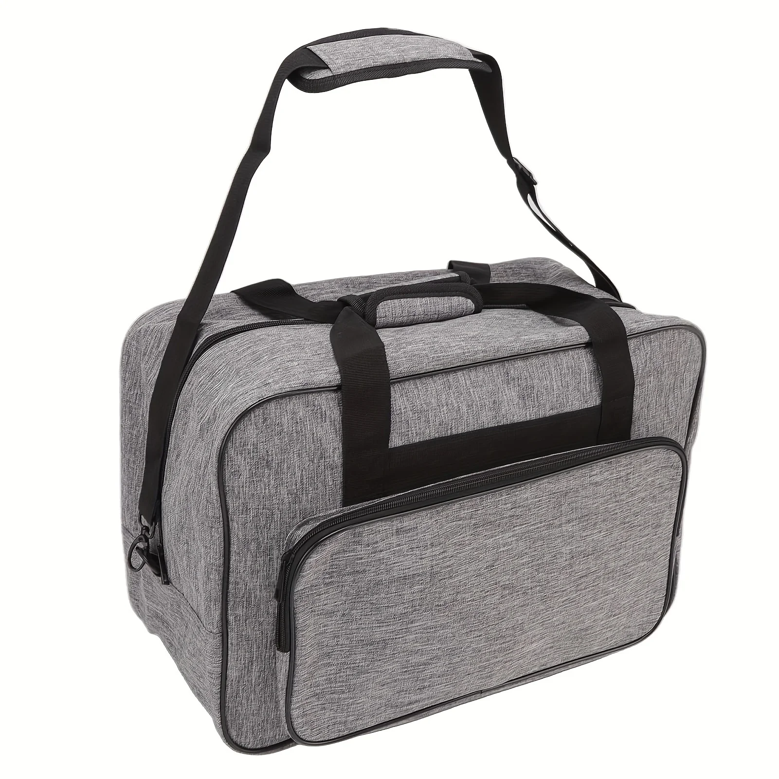 Sewing Machine Carrying Case,Travel bag Universal Tote Bag Fits Most Standard Singer, Brother, Janome, Ripper