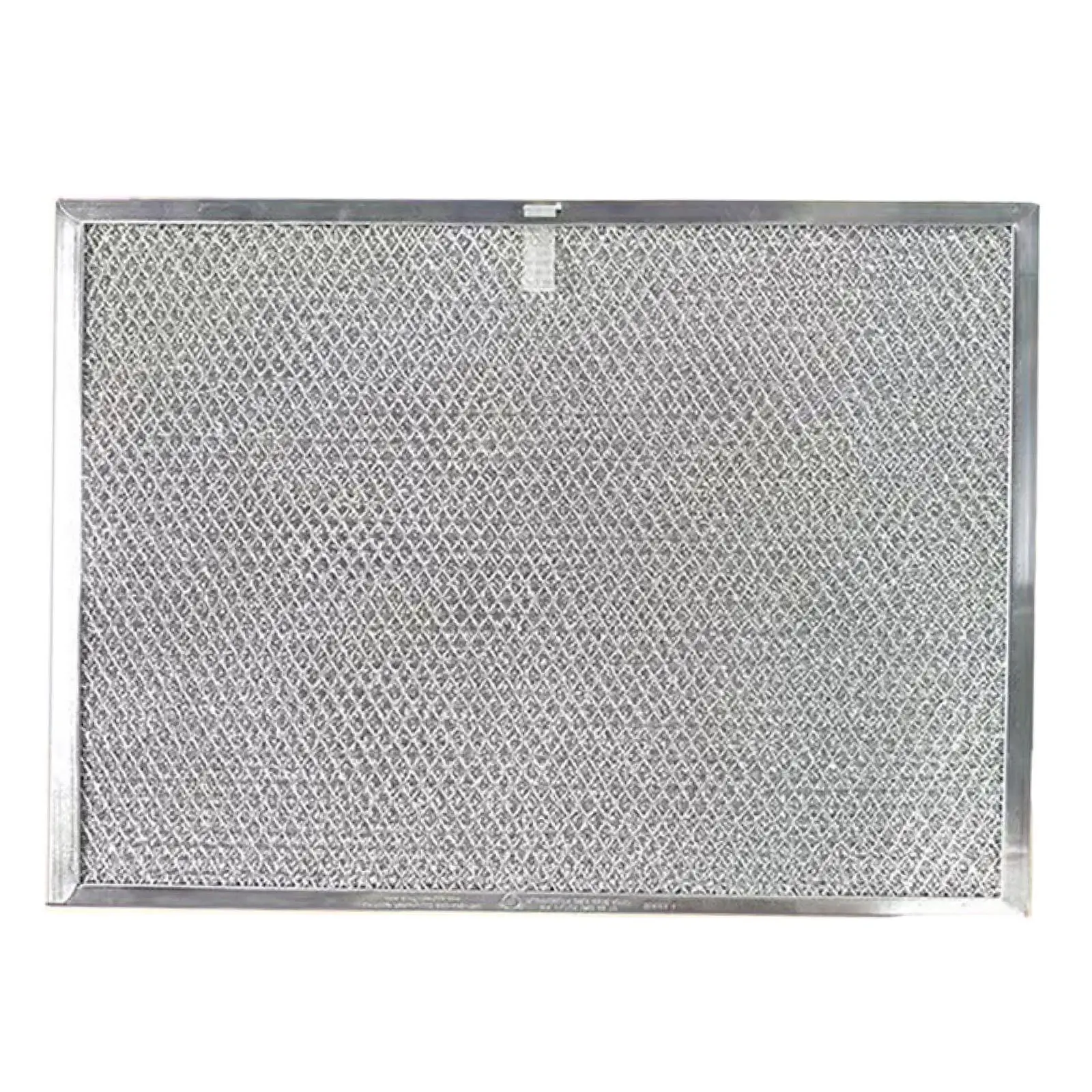 Range Hood Filter Easy to Use Anti Oil Replacement Aluminum Mesh Range Hood