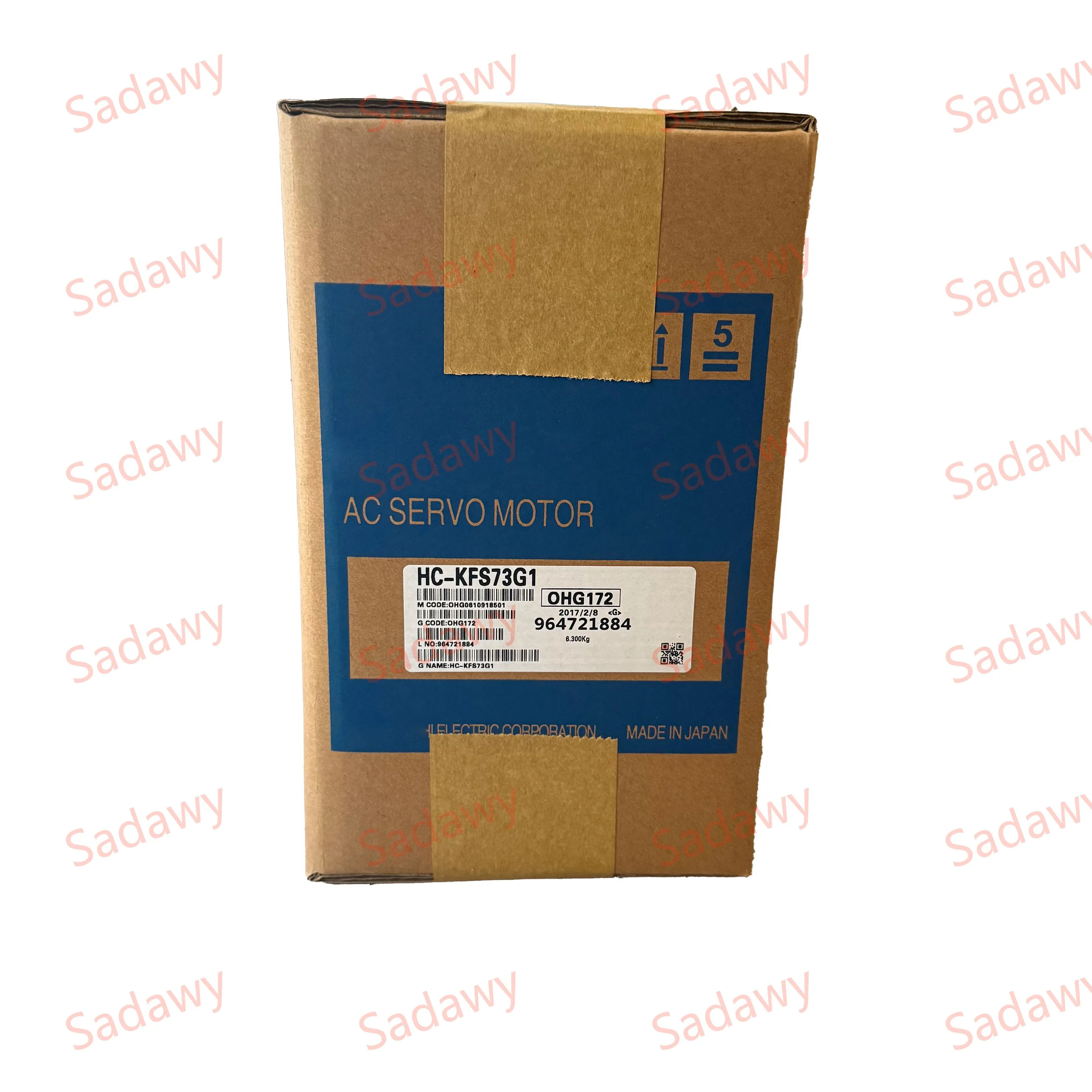 Mit-subishi Brand new original HC-KFS73G1 Servo Motor