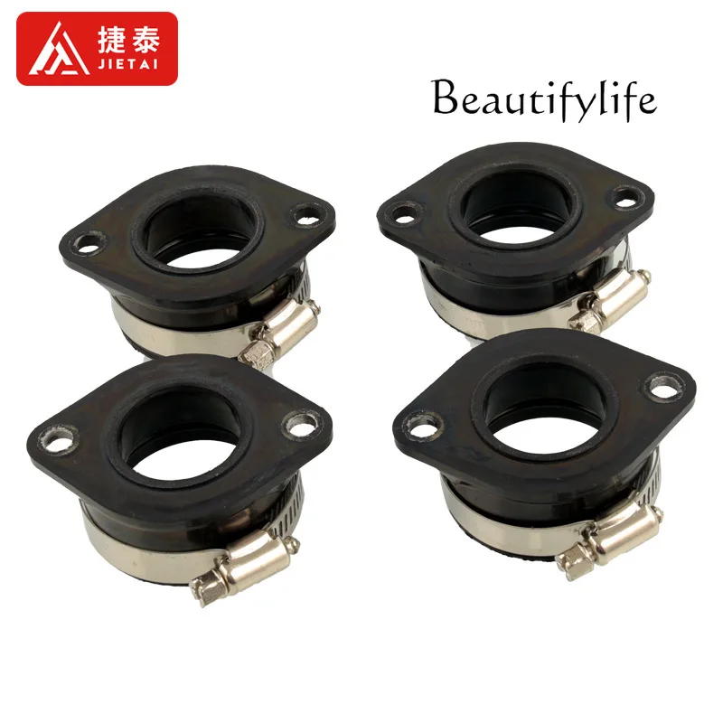For ASAKI Z1 KZ900 KZ1000 Carburetor Intake Bronchus 16065-0 2