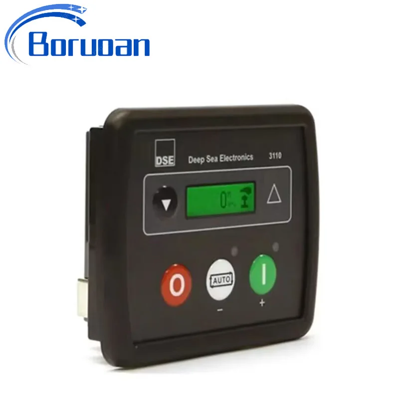 وحدة تحكم المولد Dse 3110 ملحقات مولد التشغيل التلقائي اليدوي MPU Dse3110