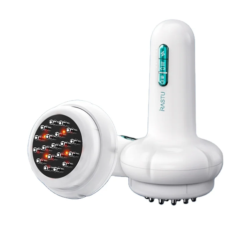 

White Color Automatic Meridian Massager RSL-411