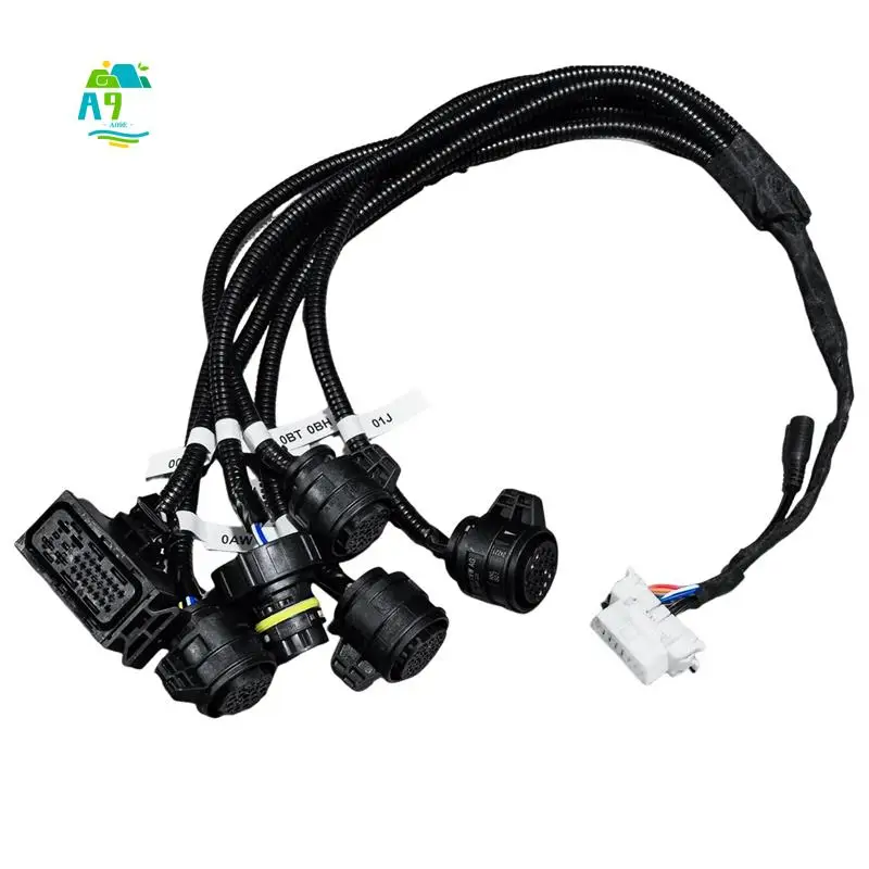 

A09E-For VAG For VW Gear Box Adapter Cables To OBD For DQ250 DQ200 VL381 VL300 DQ500 DL501