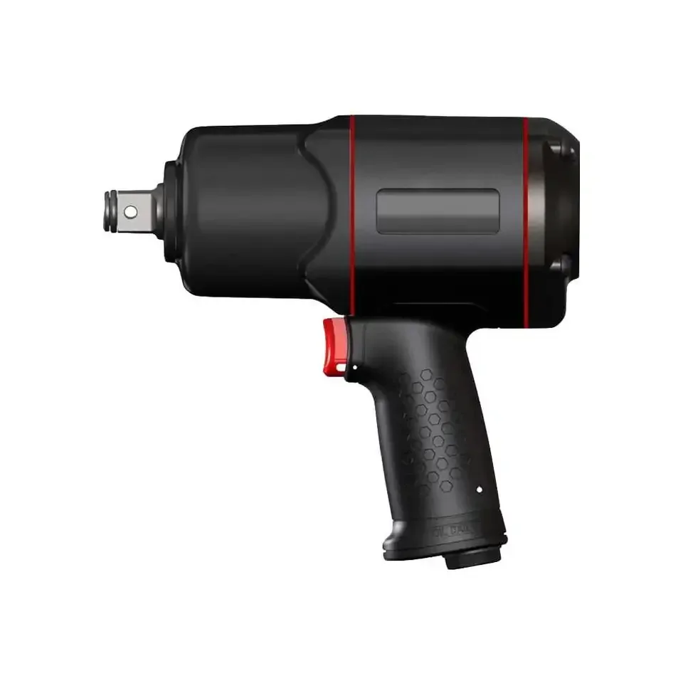 Customizable High-Efficiency Air Impact Wrench OEM Pneumatic Wrenches for Various Applications