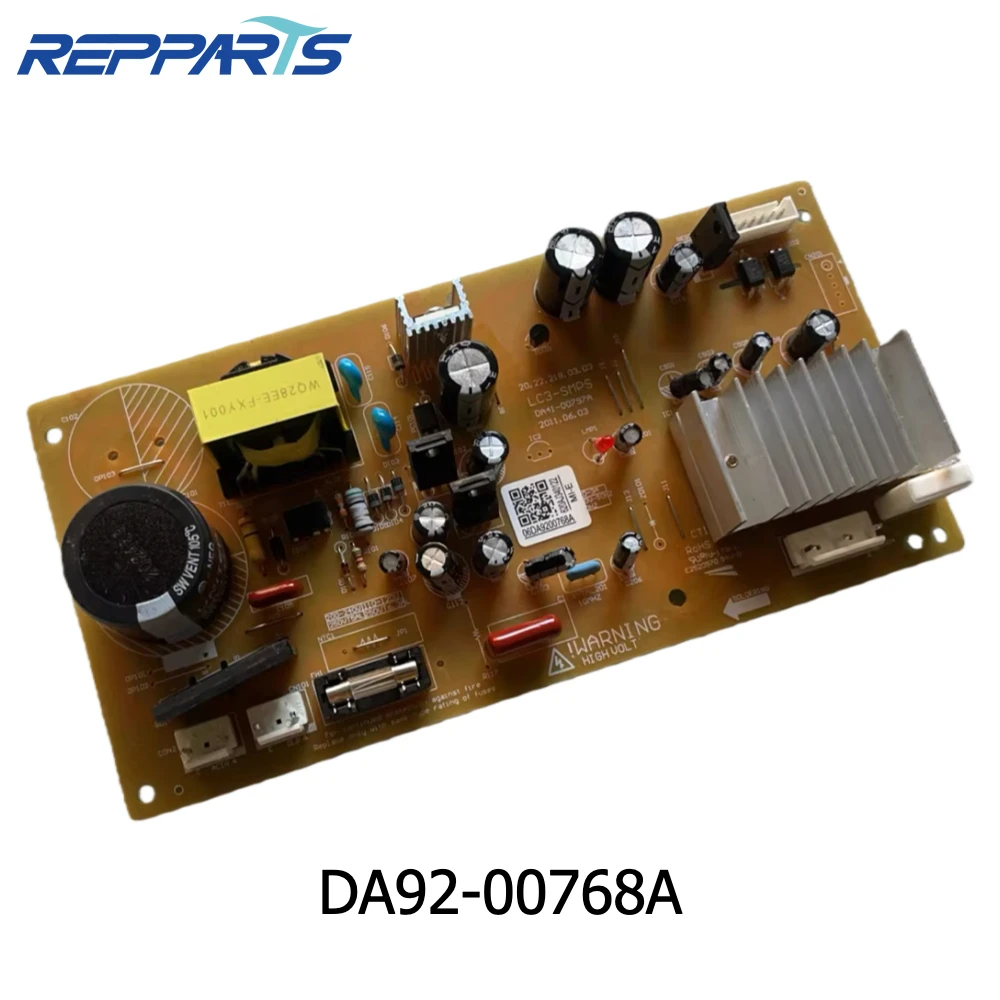 

Новая плата управления DA92-00768A DA92-00768E DA41-00797A для холодильника Samsung, материнская плата, запчасти для морозильной камеры