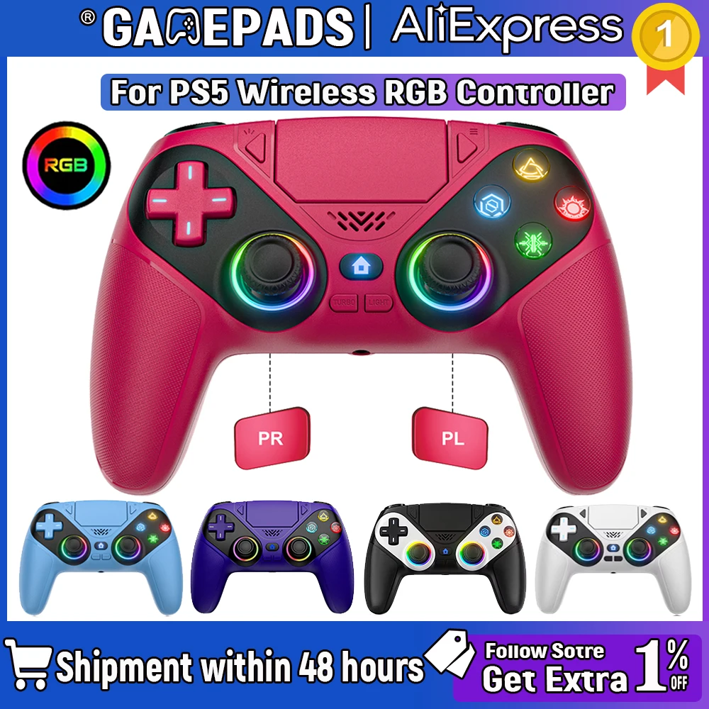 #63 PS5 Wireless Controllers List of Top Picks