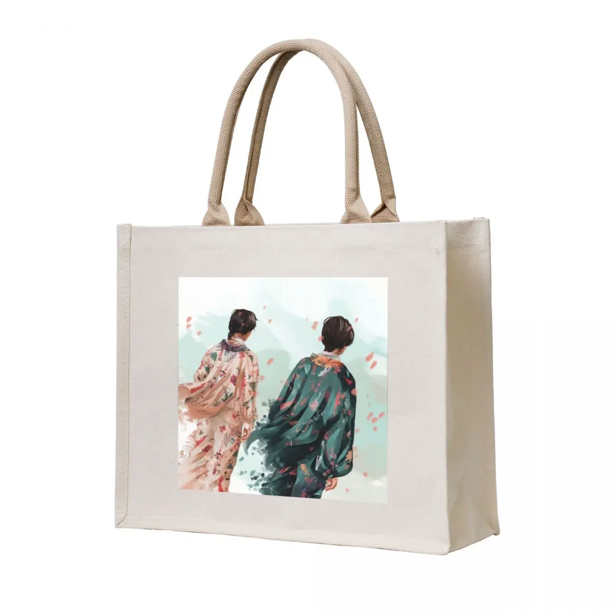 

BibleBuild Runway Tote Bag Big bag women shopper bags for women canvas bags the tote bag