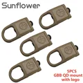 DE QD logo 5PCS