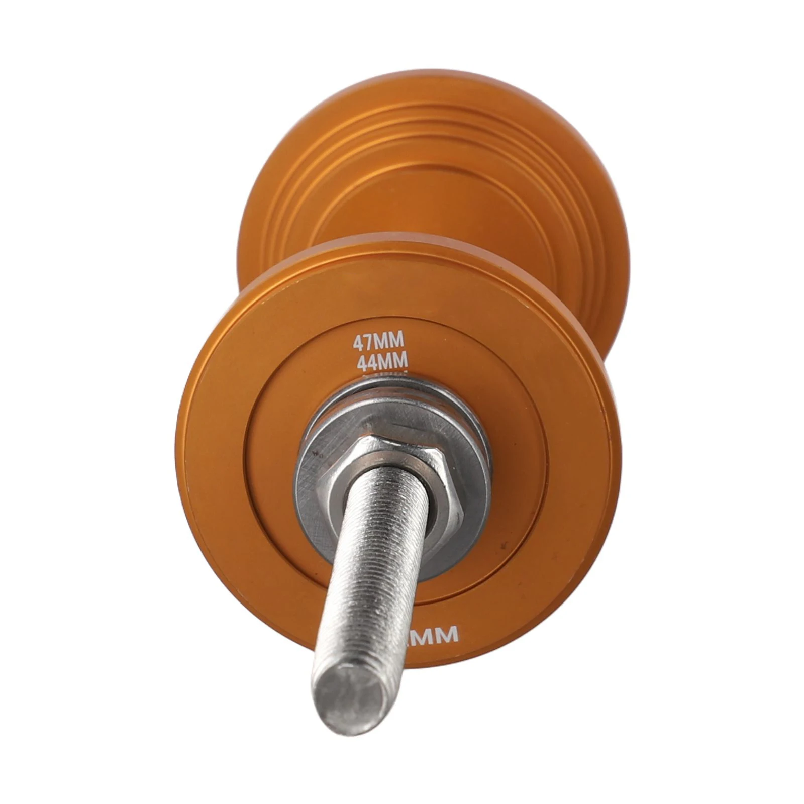 

Anodizing Front Fork Headset Bottom Bracket Headset Installation Tool Pressure Block Bottom Bracket Installation