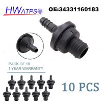 For BMW 323is iC E36 325iC 328i M3 B30 B32 E46 325Xi 330Ci Z3 Z4 E85 325ti Check Valve For Brake Booster 34331160183 1160183