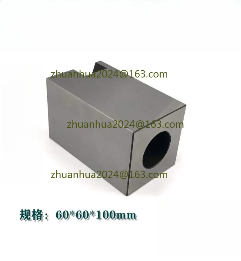 1PC For Sodick Parts Vertical Correction Calibrator 60x 60x100mm block corrector  Wire Cutting EDM Machine