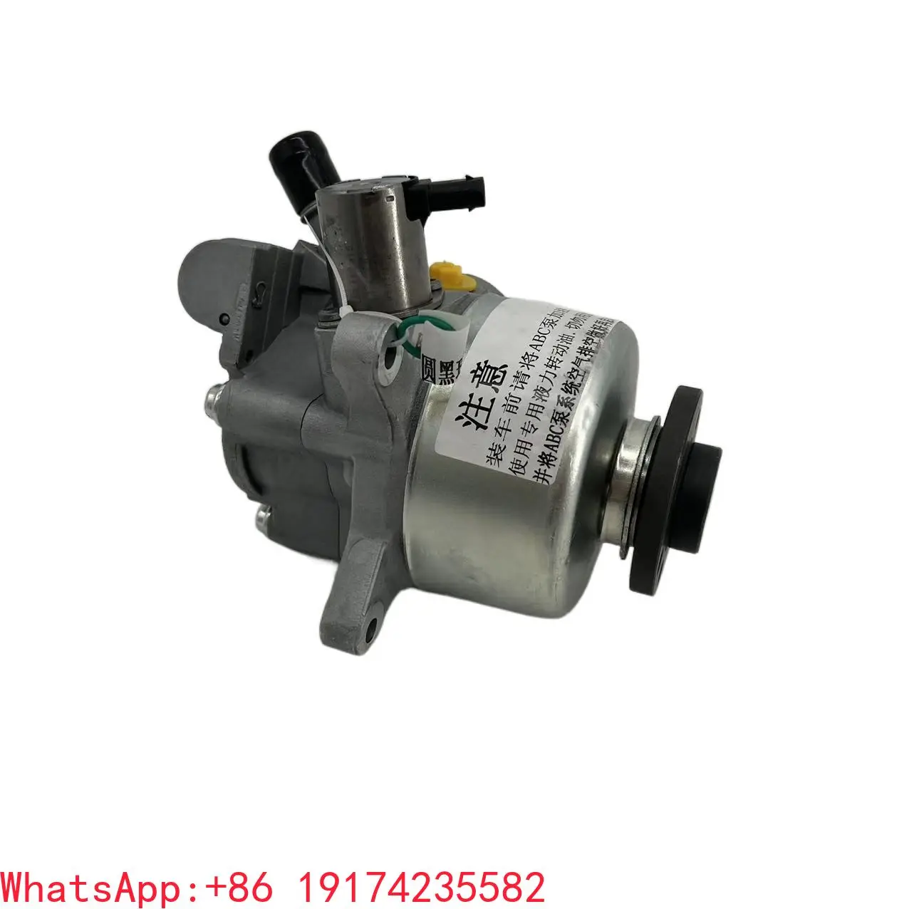 

Milexuan Auto Parts Oem Power Steering Pump for MERCEDESBENZ S CLASS (W221) A0054667101 0054667101 0044665801