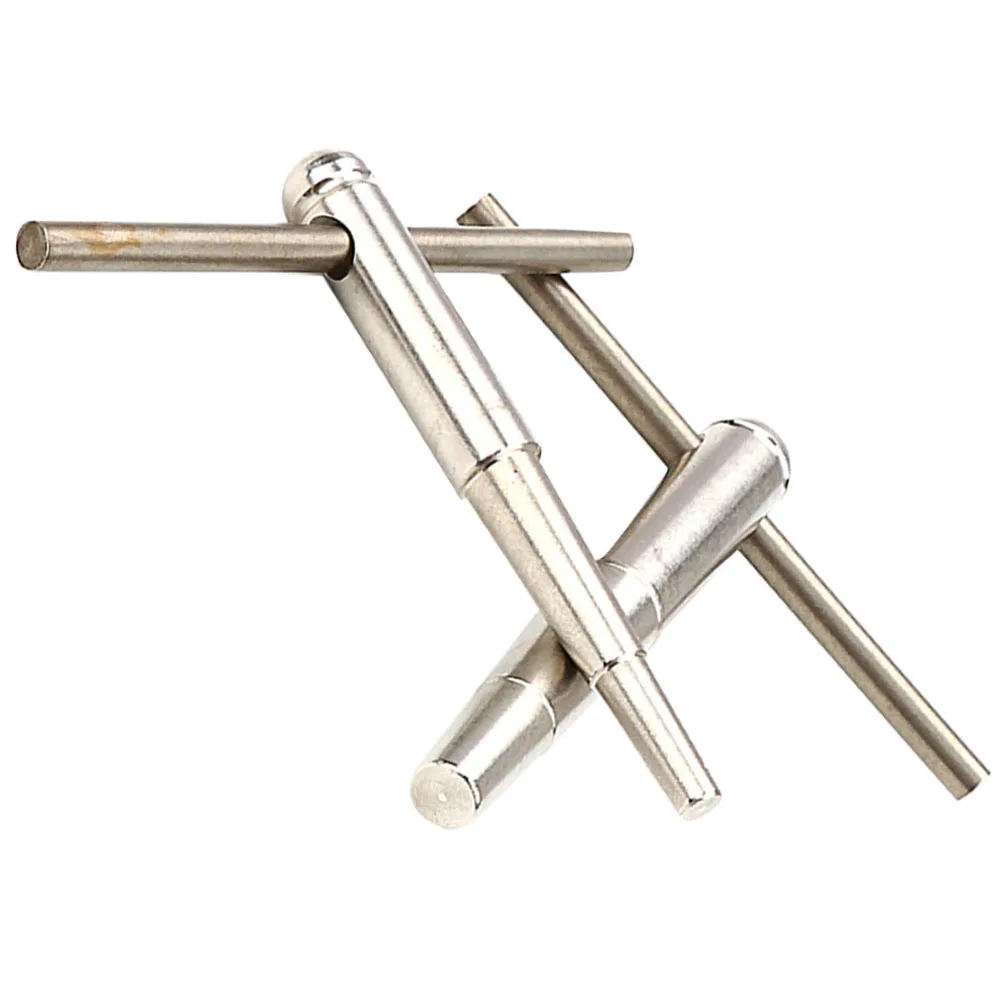 

1Set Trumpet Repair Accessory Professional Truing Tool Set Precise Design Durable Metal Easy Use Instruction Trumpet Truing Tool