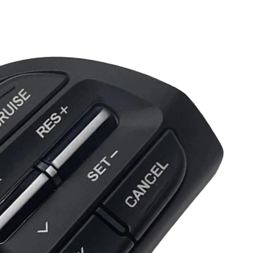 Encino Parts Cruise Switch Direct Replacement Easy Installation Made Of Quality Materials Car Repair Steering Wheel Replacement