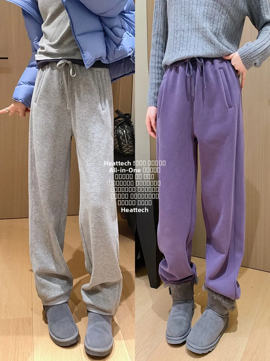 

Женские зимние повседневные брюки с флисовой подкладкой, на манжетах, теплые, в стиле пэчворк, облегающие, с низкой талией, на шнурке, из полиуретана