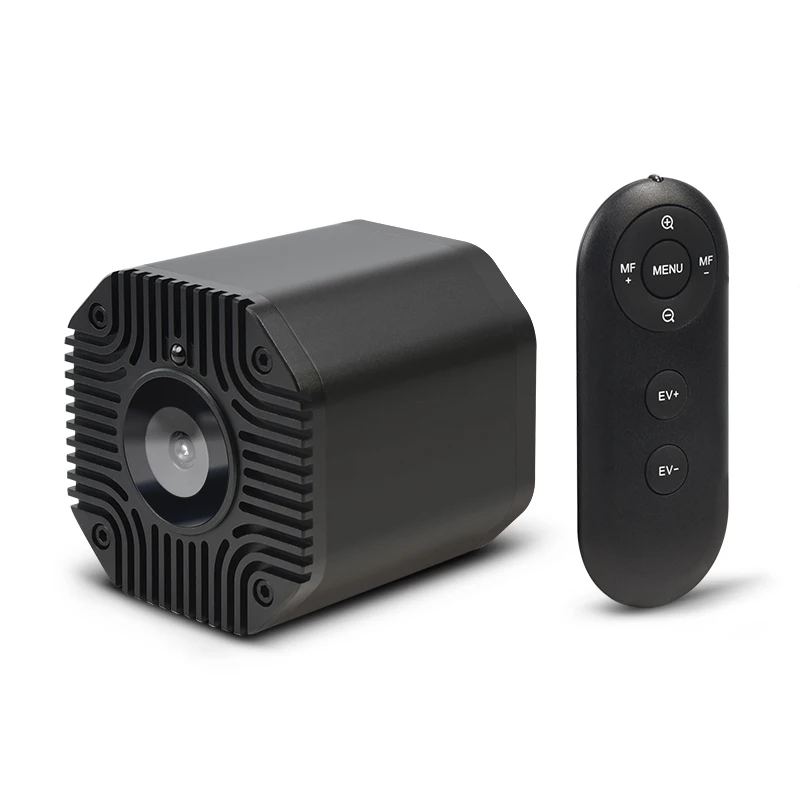 high definition machine vision industrial camera autofocus