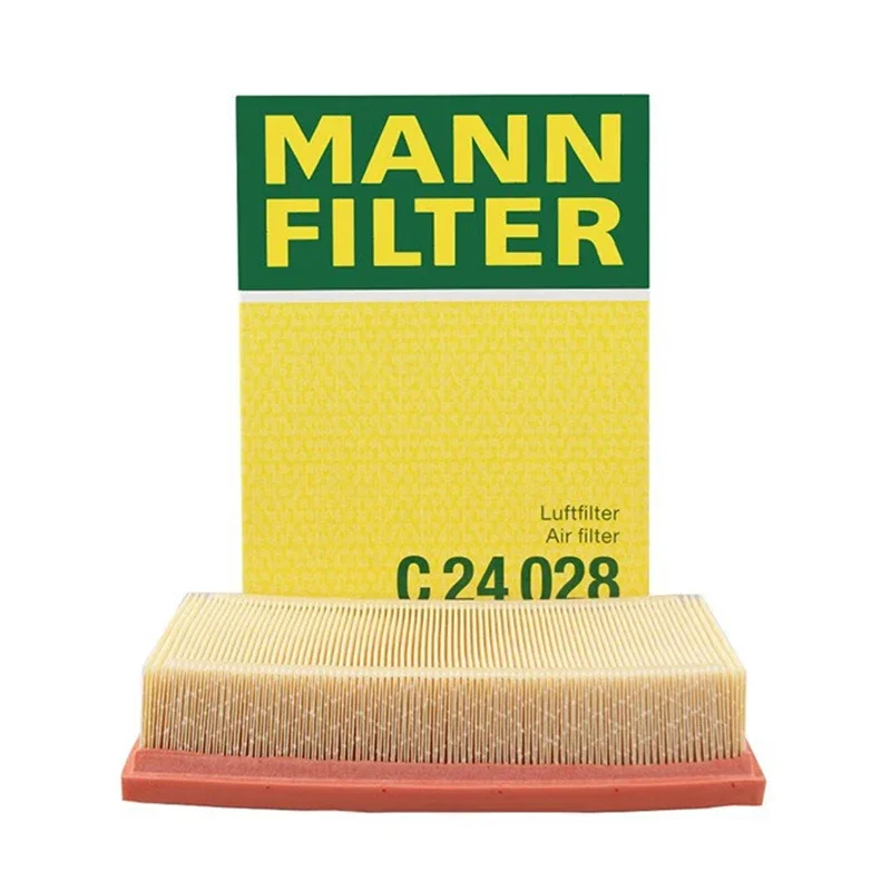 

MANN FILTER C24028 Air Filter For CHEVROLET(SGM) Aveo 1.4L 05.2011- 1.6L 05.2011- 96950990