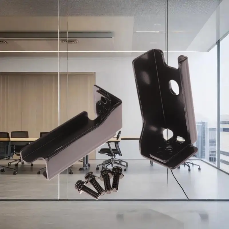 【New】1Pair TV Base Stand Bracket Fit For TV Dock Parts KDL-32 42 50 55W 650A 680A 700B 800B 600A
