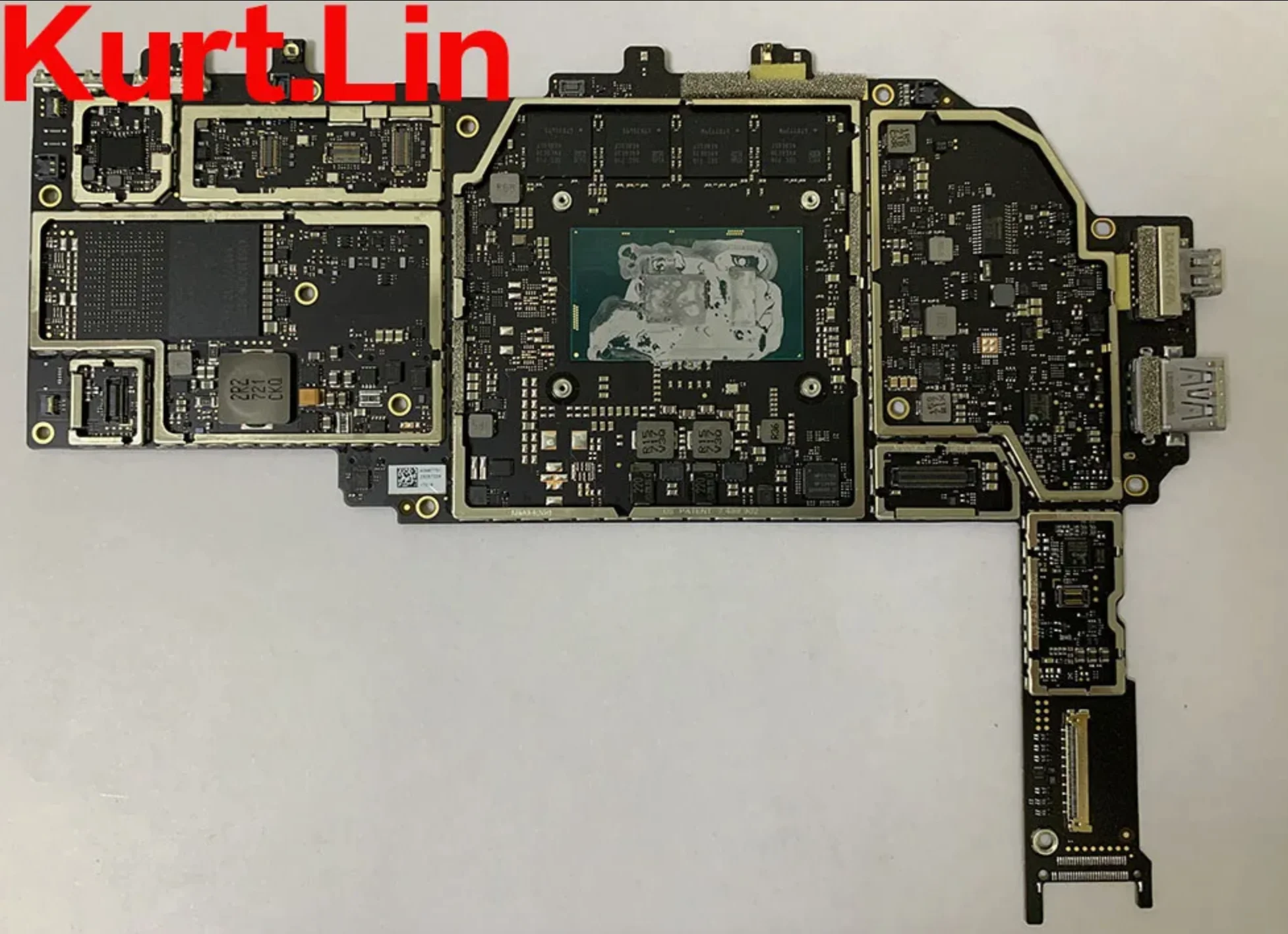 

Основная плата для Microsoft New Surface Pro (2017) pro5 pro 5, МОДЕЛЬ: 17096 M1007506, основная плата
