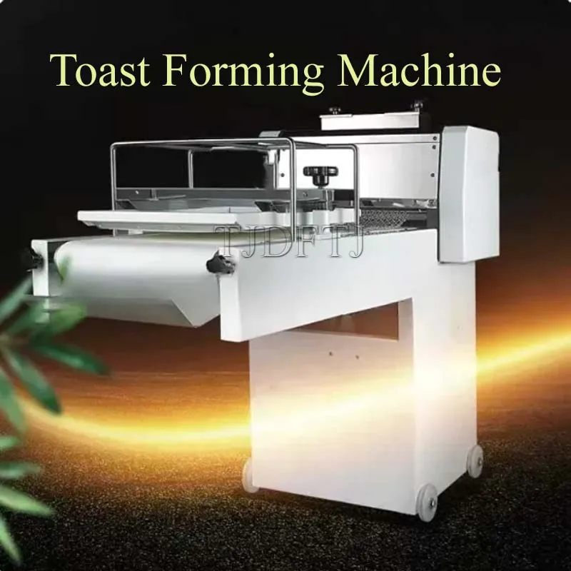 Electric Long Dough Forming Machine Multi Functional Commercial French Bread Making Machine
