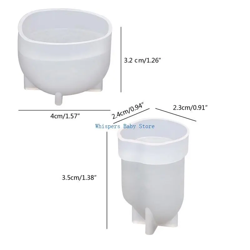 U90E Halloween organ silicon mold tự làm khuôn trái tim nhựa não cho sô cô fudge