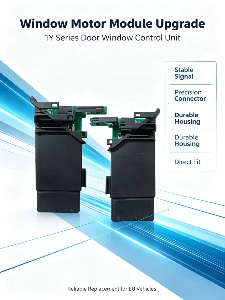 Power Window Control Module 1Y1959801C 1Y0959802D 1Y0959801C 1Y1959802D Car Door Window Lifter Control Unit Auto Spare Parts