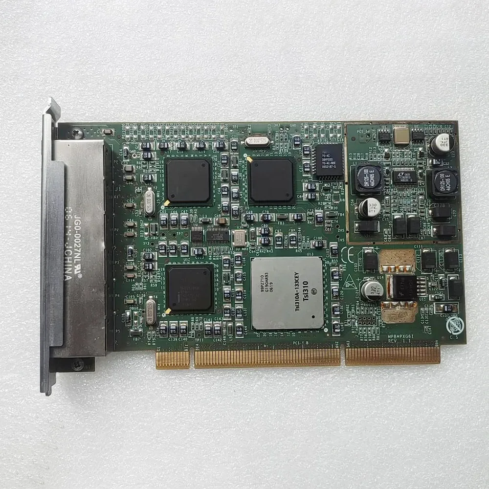 

Сетевая карта PXG6i PCI-X 6 Gigabit
