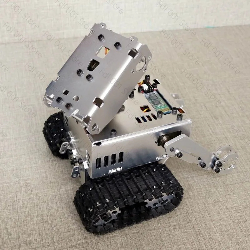 Wall-E robot DIY robot, programming robot Arduino robot, creative toy