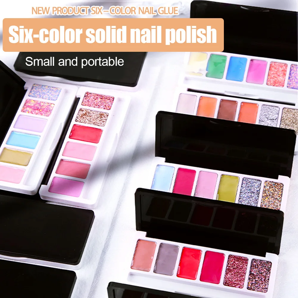 

Gel Nail Polish Convenience Fashion Nail Gel Polish Beauty Gifts For Home DIY